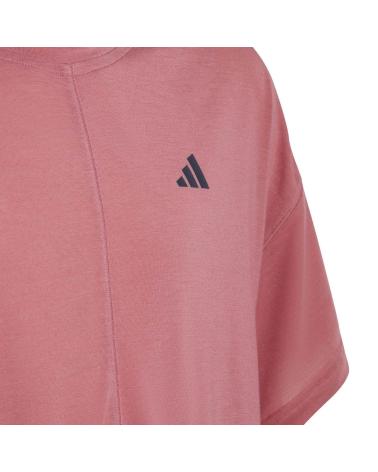 ADIDAS TEXTIL DEP NINOS EN COLOR BURDEOS