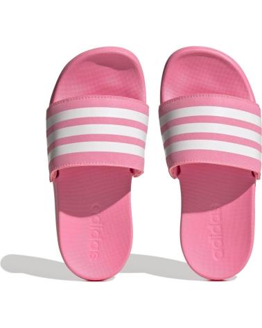 Inicio-ADIDAS---ADILETTE-COMFORT-HP7615---CHANCLAS---UNISEX-NINOS-ROSA