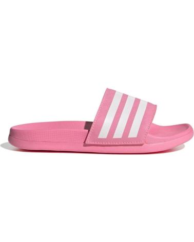 Inicio-ADIDAS---ADILETTE-COMFORT-HP7615---CHANCLAS---UNISEX-NINOS-ROSA