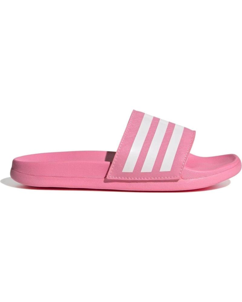 Inicio-ADIDAS---ADILETTE-COMFORT-HP7615---CHANCLAS---UNISEX-NINOS-ROSA