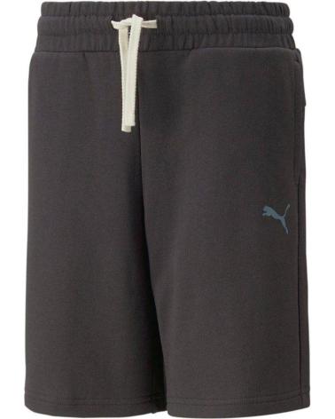 PUMA TEXTIL DEP NINOS EN COLOR GRIS
