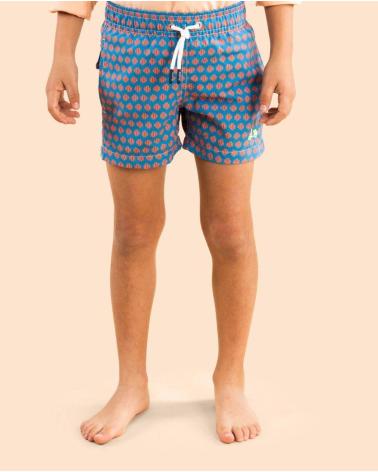 SCOTTA - FISH S2361129696 - BANADOR - NINO AZUL