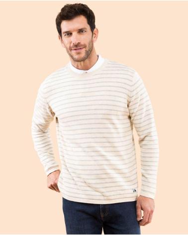 SCOTTA TEXTIL MODA ADULTOS EN COLOR BEIGE