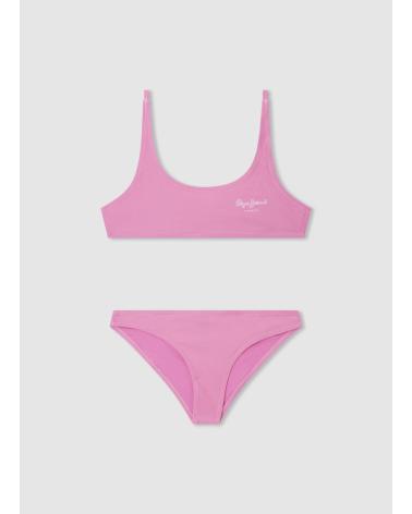 PEPE JEANS TEXTIL MODA NINOS EN COLOR ROSA