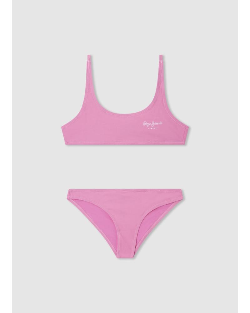 PEPE JEANS TEXTIL MODA NINOS EN COLOR ROSA