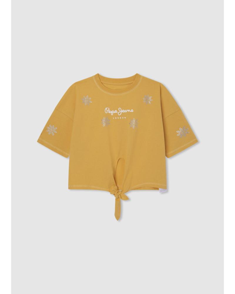 PEPE JEANS TEXTIL MODA NINOS EN COLOR AMARILLO