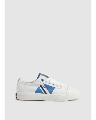 PEPE JEANS CALZADO MODA NINOS EN COLOR BLANCO