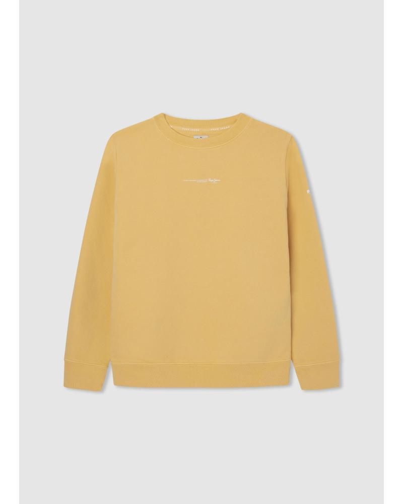 PEPE JEANS TEXTIL MODA NINOS EN COLOR AMARILLO