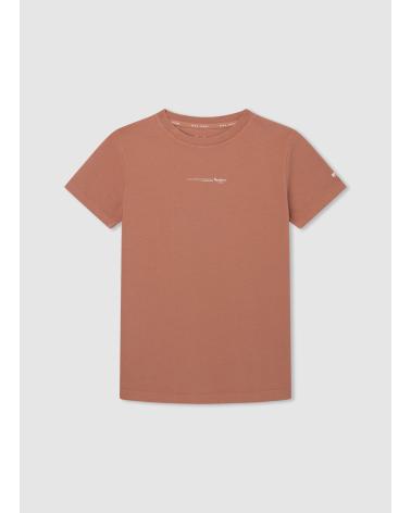PEPE JEANS TEXTIL MODA NINOS EN COLOR BURDEOS