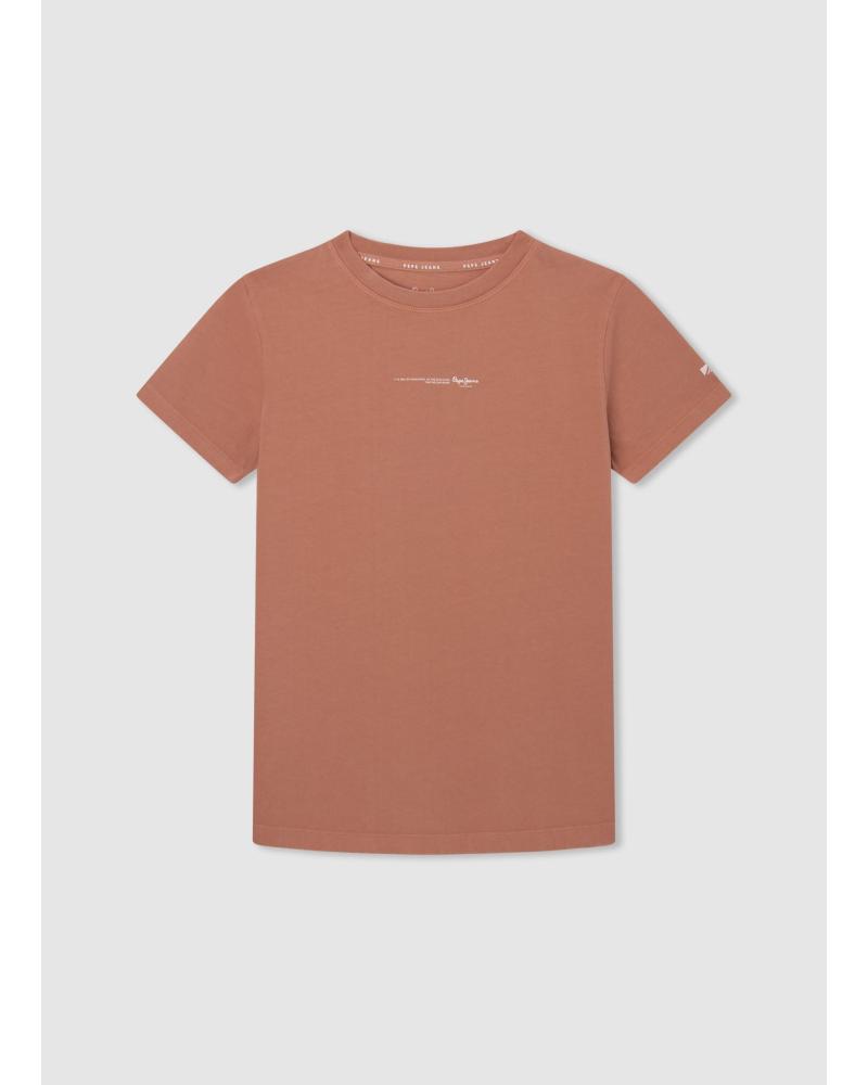 PEPE JEANS TEXTIL MODA NINOS EN COLOR BURDEOS