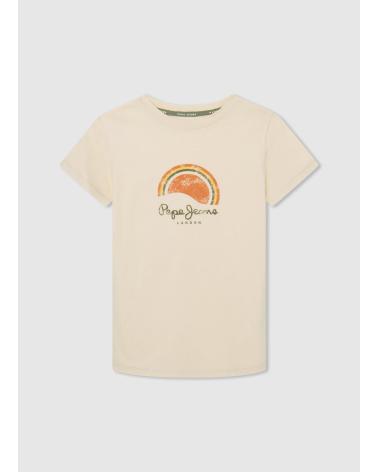 PEPE JEANS TEXTIL MODA NINOS EN COLOR BEIGE
