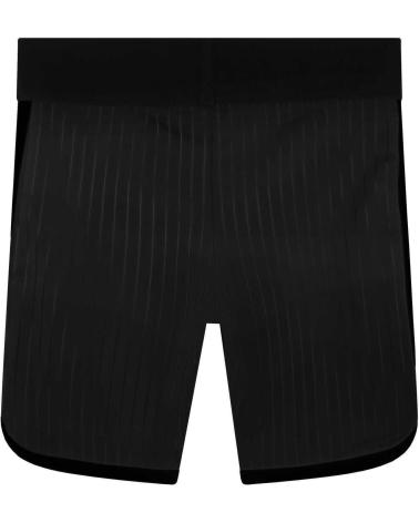 BOXER DKNY PRETO COM CÓS LOGOTIPO PARA MENINO NEGRO