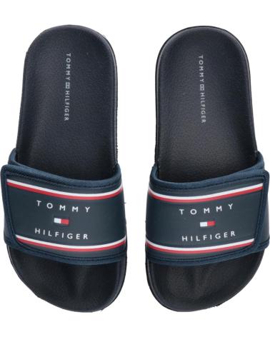 Inicio-TOMMY-HILFIGER-MAXI-VELCRO-POOL-SLIDE-BLUE-MARINO