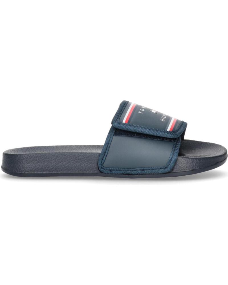 Inicio-TOMMY-HILFIGER-MAXI-VELCRO-POOL-SLIDE-BLUE-MARINO