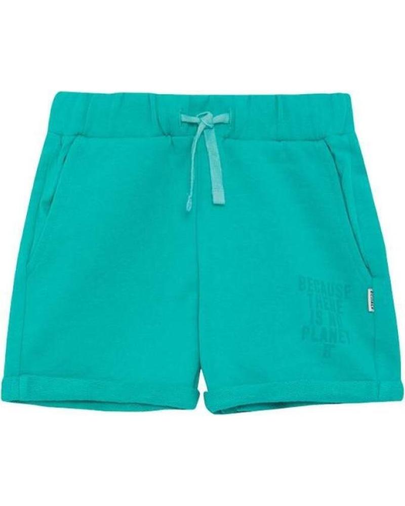 ECOALF PANTALON CORTO EN COLOR VERDE