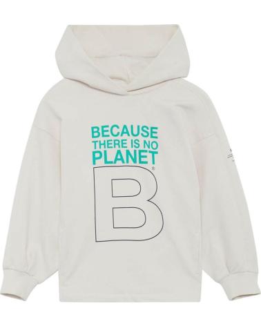 ECOALF SUDADERAS EN COLOR BLANCO