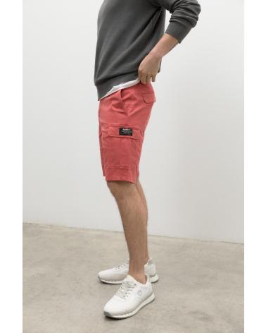 CALÇÕES ECOALF NOSAALF PARA HOMEM - VERMELHO ROJO