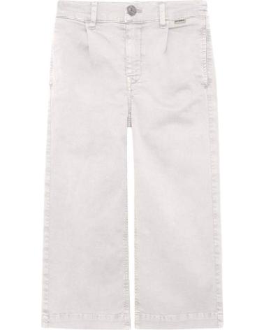 ECOALF PANTALON CORTO EN COLOR BLANCO