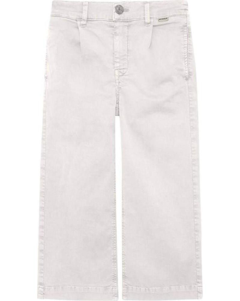ECOALF PANTALON CORTO EN COLOR BLANCO