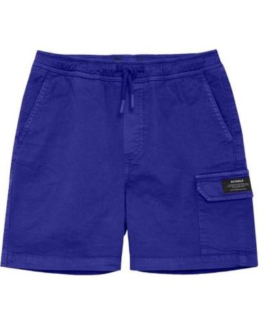 ECOALF PANTALONES EN COLOR AZUL
