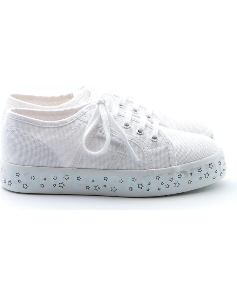 SUPERGA CALZADO MODA EN COLOR