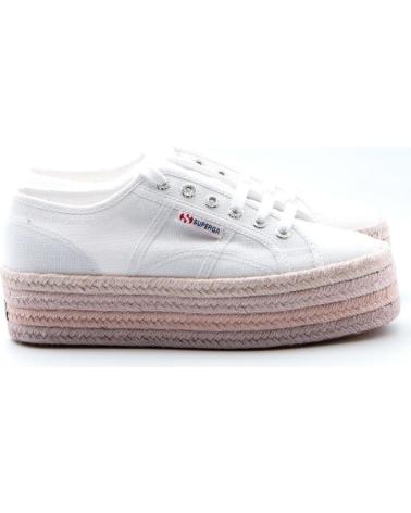 SUPERGA CALZADO MODA EN COLOR