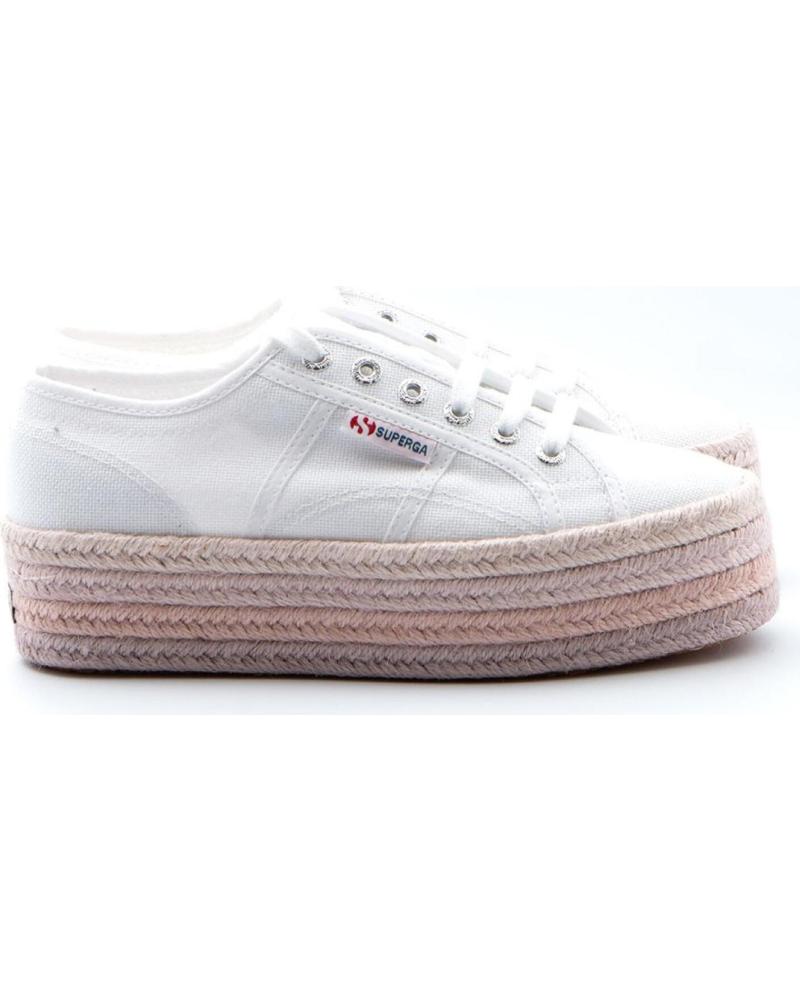 SUPERGA CALZADO MODA EN COLOR