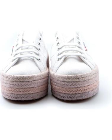 SUPERGA CALZADO MODA EN COLOR