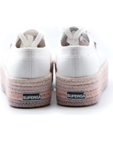 SUPERGA CALZADO MODA EN COLOR