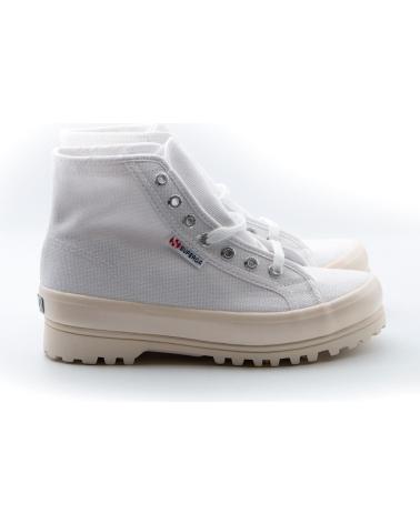 SUPERGA CALZADO MODA EN COLOR