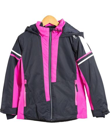 CMP CAMPAGNOLO KID G JACKET FIX HOO JACKE