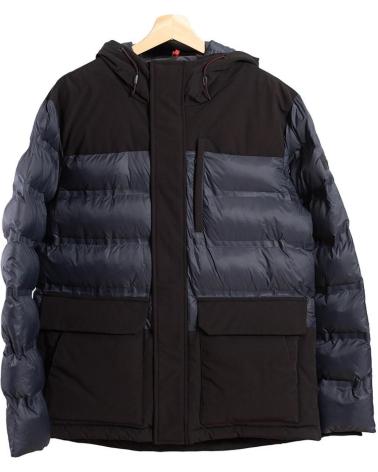 CMP CAMPAGNOLO CHAQUETA DE PLUMÓN CMP CAMPAGNOLO MAN JACKET FIX HOOD