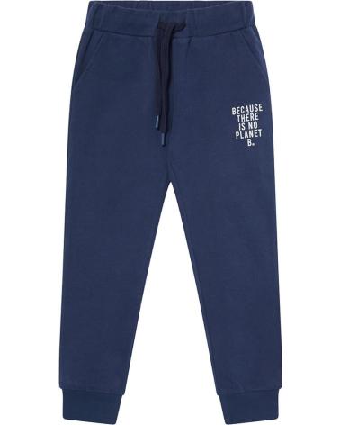 ECOALF TEXTIL MODA NINOS EN COLOR DEEP NAVY