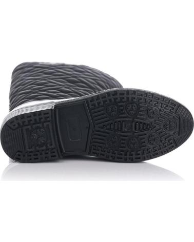 Stivali per Donna coronel tapiocca BOTA ALTA AGUA NEGRONEGRO