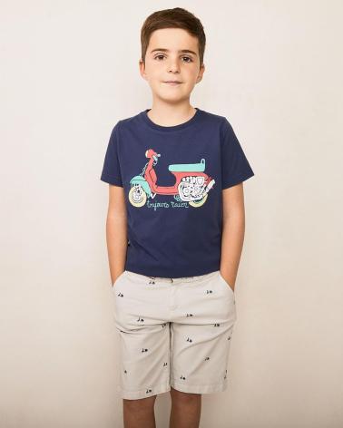 SCOTTA TEXTIL MODA NINOS EN COLOR