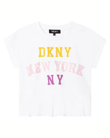 DKNY TEXTIL MODA NINOS EN COLOR NEGRO