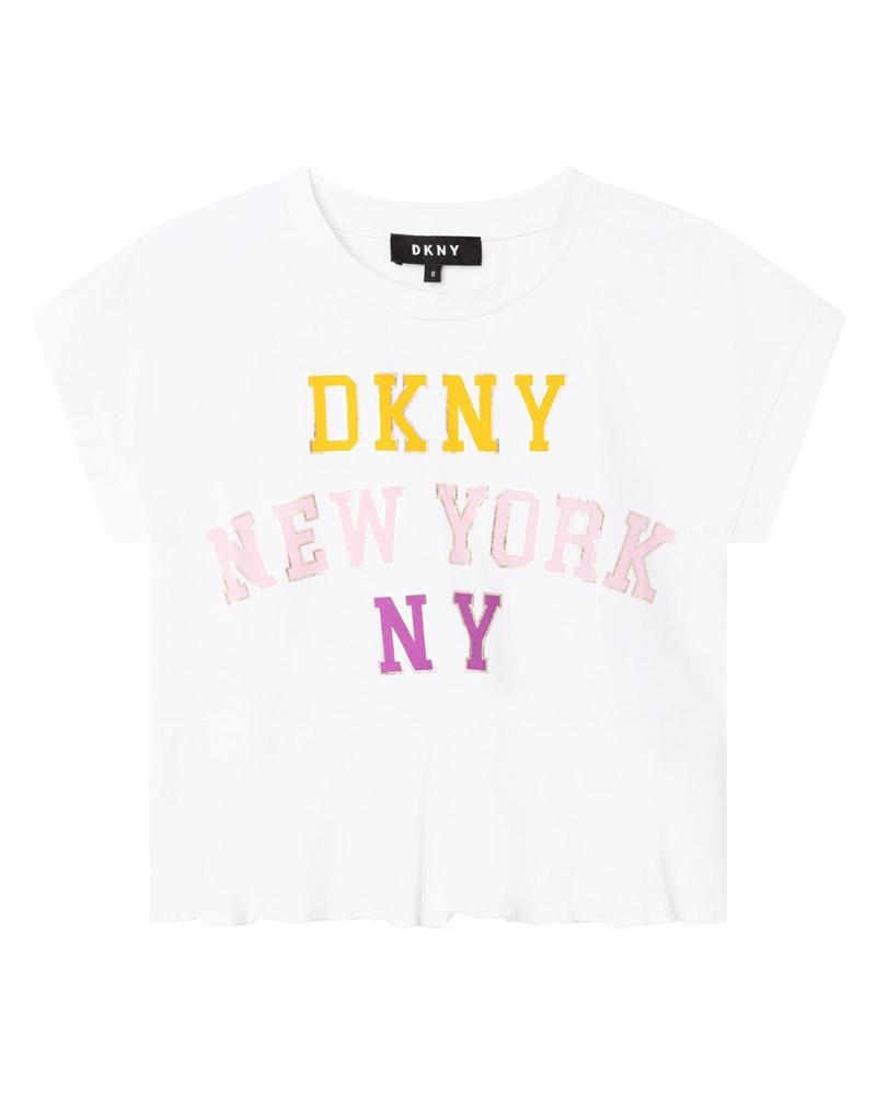 DKNY TEXTIL MODA NINOS EN COLOR NEGRO