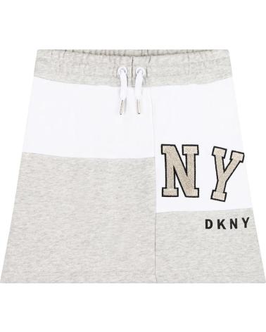 DKNY TEXTIL MODA NINOS EN COLOR BEIGE