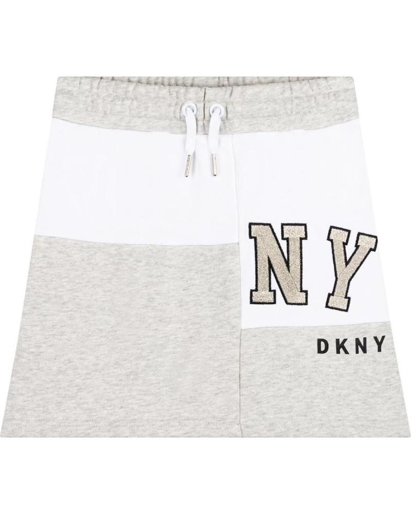 DKNY TEXTIL MODA NINOS EN COLOR BEIGE
