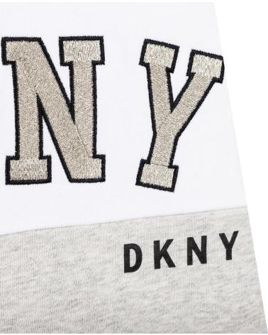 DKNY TEXTIL MODA NINOS EN COLOR BEIGE