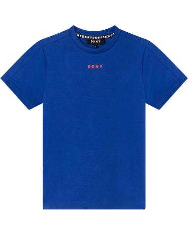 DKNY CAMISETA FANTASIA AZUL
