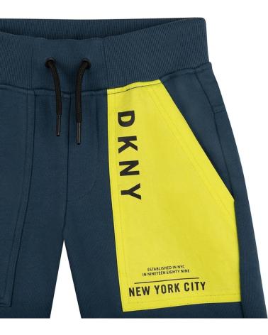 DKNY TEXTIL MODA NINOS EN COLOR AZUL PIZARRA