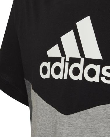 ADIDAS TEXTIL DEP NINOS EN COLOR BLANCO