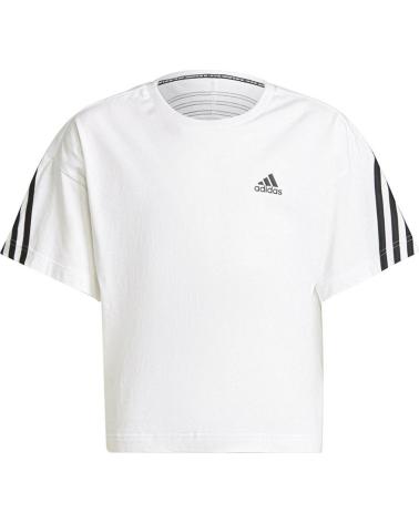 ADIDAS G FI 3S TEE WHITE-BLACK MULTICOLOR