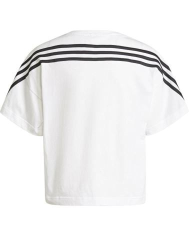 ADIDAS G FI 3S TEE WHITE-BLACK MULTICOLOR