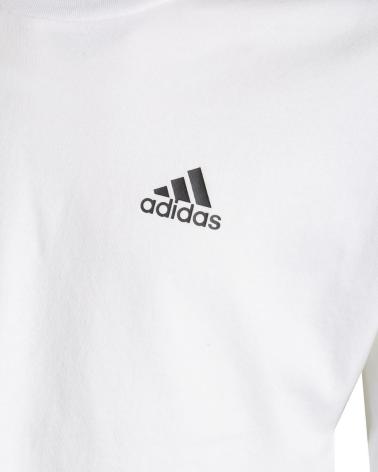 ADIDAS G FI 3S TEE WHITE-BLACK MULTICOLOR