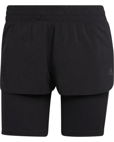 ADIDAS - H57754 - PANTALON CORTO DE DEPORTE - MUJER