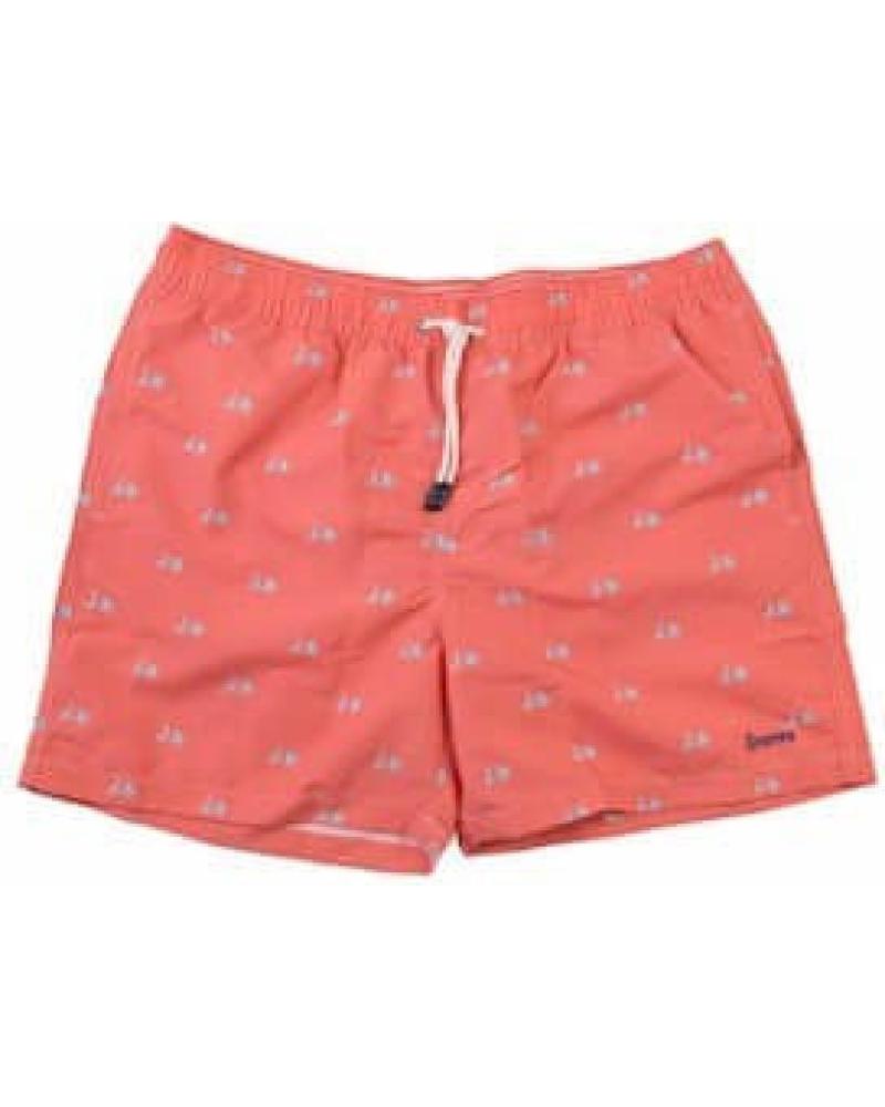 SCOTTA BANADOR NINO LOGO CORAL MULTICOLOR