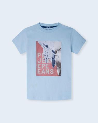 PEPE JEANS TEXTIL MODA NINOS EN COLOR 516DAZED BLUE