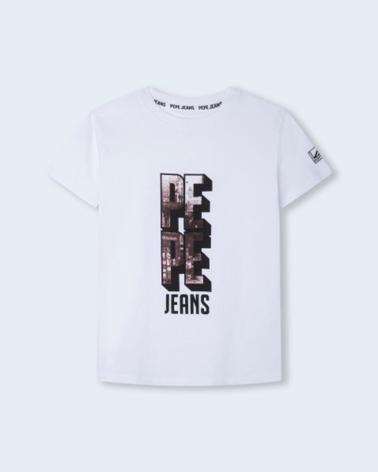 PEPE JEANS TEXTIL MODA NINOS EN COLOR MULTICOLOR